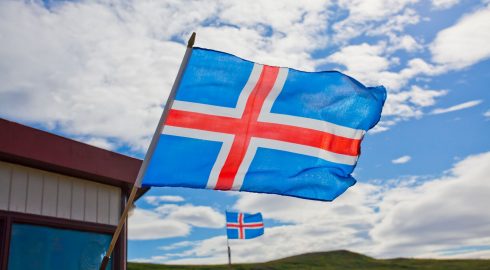 Посольство Исландии временно прекратит свою работу в Москве