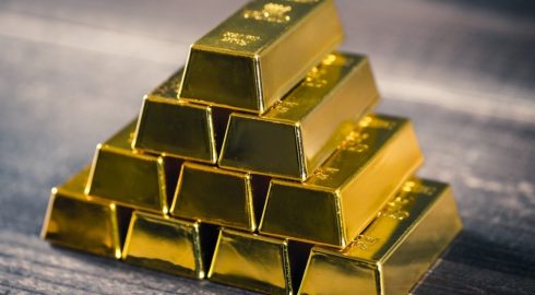 Цена на золото подскочила на фоне действий ЧВК «Вагнер»