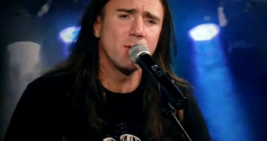 Скончался гитарист группы «Земляне» и «Лицей» Сергей Колчин