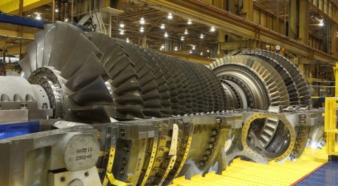 Новые санкции США ограничат возможности обслуживания турбин в России