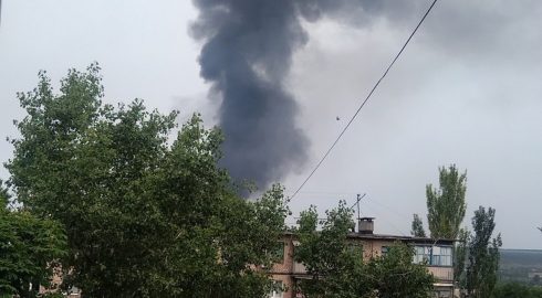 ВСУ нанесли удар ракетами Storm Shadow по Луганску: что известно о ситуации в городе