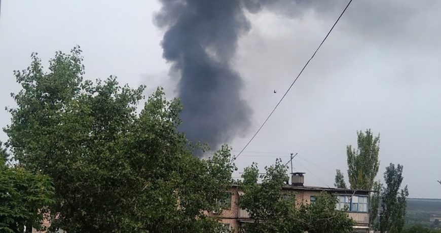 ВСУ нанесли удар ракетами Storm Shadow по Луганску: что известно о ситуации в городе