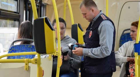 «Зайцев» в Москве накажут рублем: на сколько увеличили штраф за безбилетный проезд