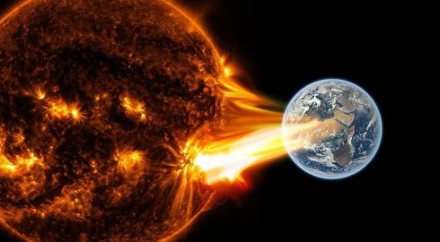 Грядёт интернет-апокалипсис: Солнечный цикл достигнет своего пика к 2025 году