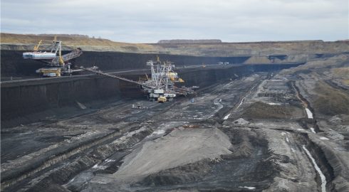 Работы на угольном разрезе «Березовский» в Кузбассе частично приостановлены по решению суда