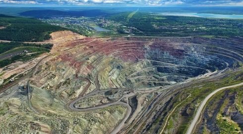 Якутия: руда с Сиваглинского действительно высокого качества