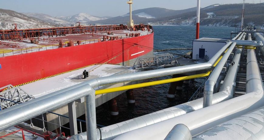 Германия с начала года получила из Казахстана почти 290 000 тонн нефти
