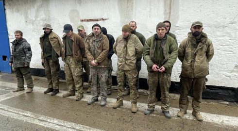 Украинские военные надеются на помощь РФ