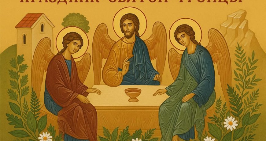 Праздник Святой Троицы