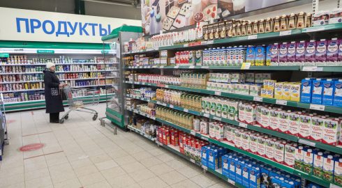 Российские магазины будут раздавать продукты с истекшим сроком годности