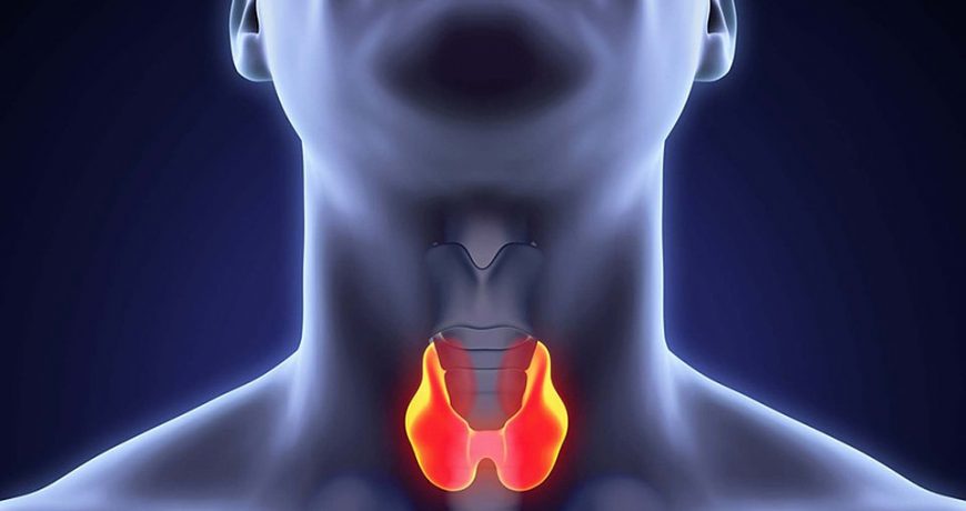 Онколог перечислил главные симптомы прогрессирующего рака щитовидной железы
