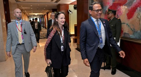 Reuters: в Сингапуре прошла тайная встреча глав разведок 20 стран мира