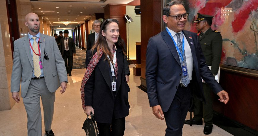 Reuters: в Сингапуре прошла тайная встреча глав разведок 20 стран мира