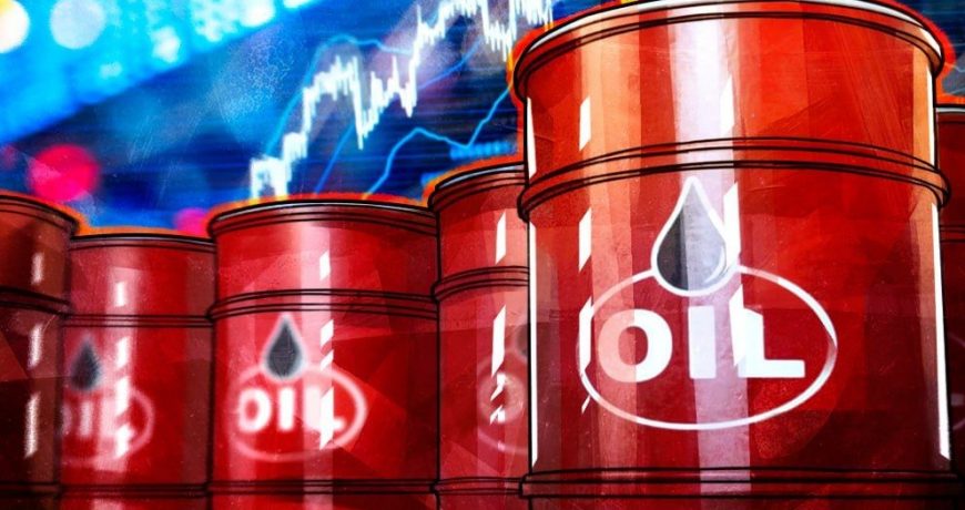Нефть теряет в цене из-за беспокойства о стабильности спроса