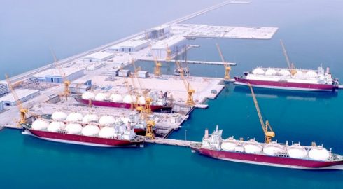Катар готовится к новой крупной СПГ-сделке с Китаем