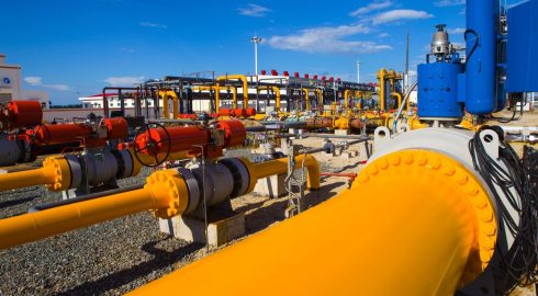 Новые ограничения для российских поставщиков газа могут ввести в ЕС