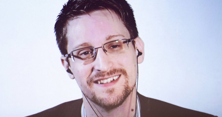Секреты Эдварда Сноудена: что рассказал бывший сотрудник АНБ США