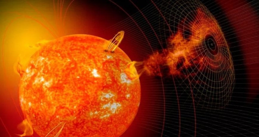 Новые пятна на Солнце: чем они опасны и что это означает
