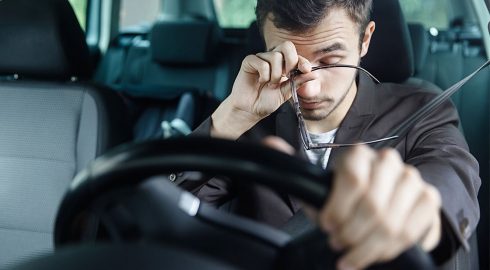 Штрафы за «сонные таблетки» за рулем: российских водителей будут наказывать за лекарственное опьянение
