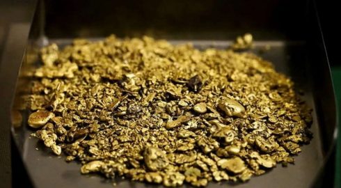 Росстат отчитался о росте выпуска золота в России