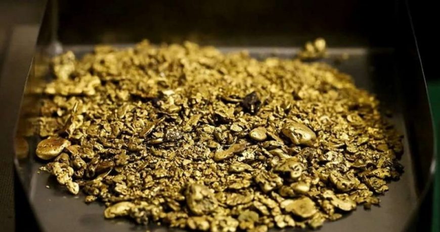На Колыме за 5 месяцев 2023 года было добыто 13 тонн золота