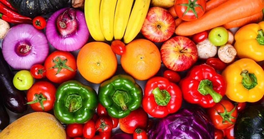 Жильцы в овощах и фруктах: где чаще всего встречаются паразиты
