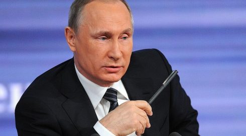 Владимир Путин отправил поджигателя Корана отбывать наказание в Чеченской республике