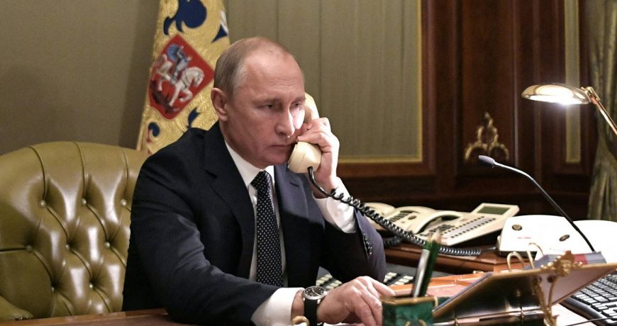 ЧВК «Вагнер» не существует: Путин объяснил, почему «музыканты» работали в России