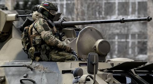 Операция «Харьков»: российские войска в трёх километре от Купянска