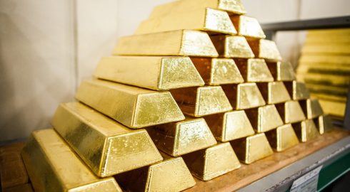 Китай наращивает потребление и добычу золота
