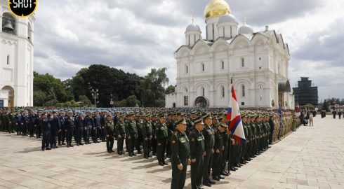 Владимир Путин обратился к военнослужащим и россиянам 27 июня 2023 года