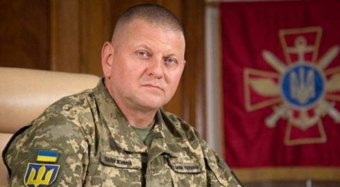 Главком ВСУ Валерий Залужный обещает убивать русских на территории Российской Федерации