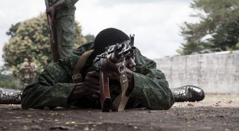 Африканцы восхитились: в дружественной Африке поддерживают РФ и бойцов «Вагнера»