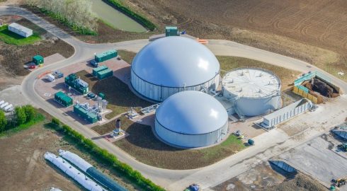 Первая биогазовая станция «Росатома» заработает в Калужской области