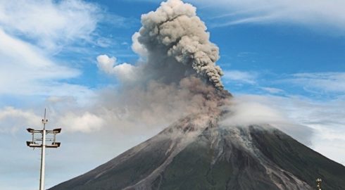 Загадочный вулкан: опасен ли курильский Эбеко