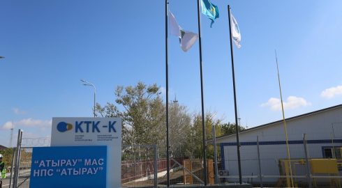 КТК: нефтеперекачивающие станции Казахстана вошли в штатный режим