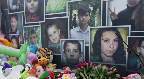Маленькие ангелы: в Донбассе рассказали, сколько детей погибли с 2014 года от снарядов ВСУ