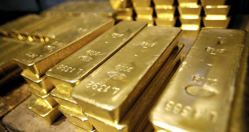 «Прииск Соловьевского» в 2023 году продаст 4 т золота ВТБ
