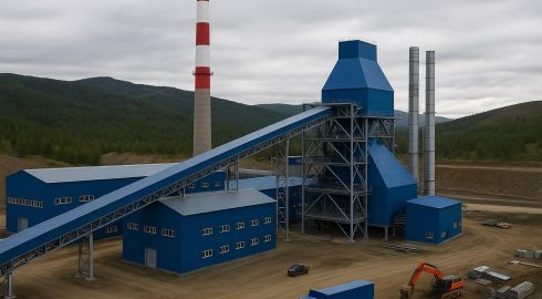 Новый меткомбинат «Русолова» должен заработать в Хабаровском крае к 2028 году