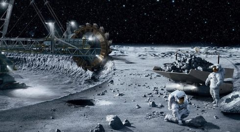 Times: Китай собирается приступить к добыче ископаемых на поверхности Луны