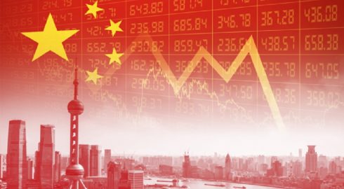 Китай под дефляционным давлением: слабый спрос снижает цены на промышленные товары