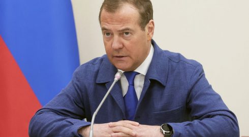 «Нужны информационные победы»: Медведев отреагировал на удар БПЛА по Москве