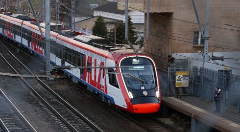Москвичей предупредили об изменении в расписании движения поездов