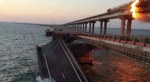 Показали свою сущность: Киев подтвердил свою причастность ко взрыву на Крымском мосту