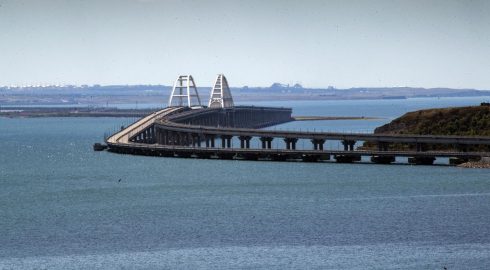 Что происходит на Крымском мосту сегодня, 9 августа 2023 года
