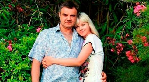 Стала вдовой: стало известно о смерти мужа певицы Натали, продюсера Александра Рудина