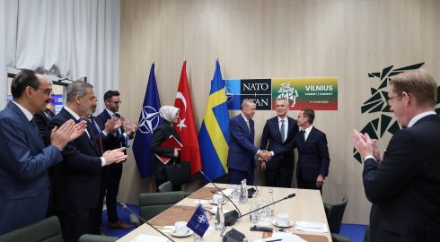 Секретный протокол НАТО: как кровожадный альянс хочет уничтожить Россию