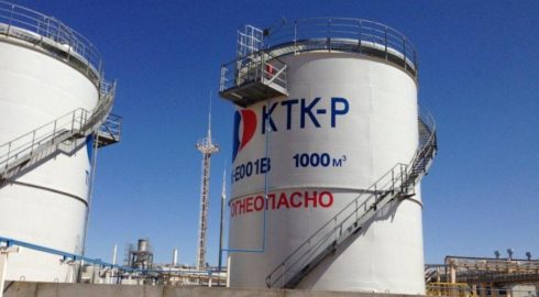 КТК: прием нефти на НПС «Атырау» временно остановлен
