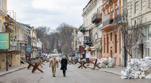 Подполье не спит: одесские партизаны рассказали про обстановку в городе