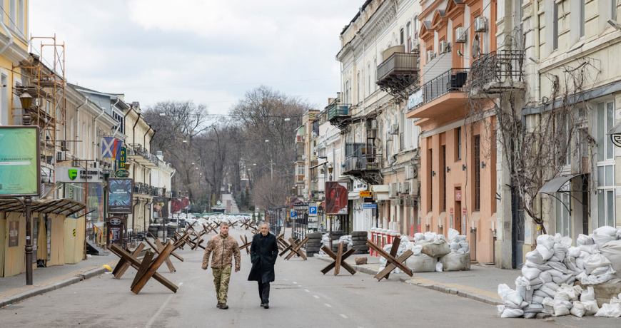 Подполье не спит: одесские партизаны рассказали про обстановку в городе